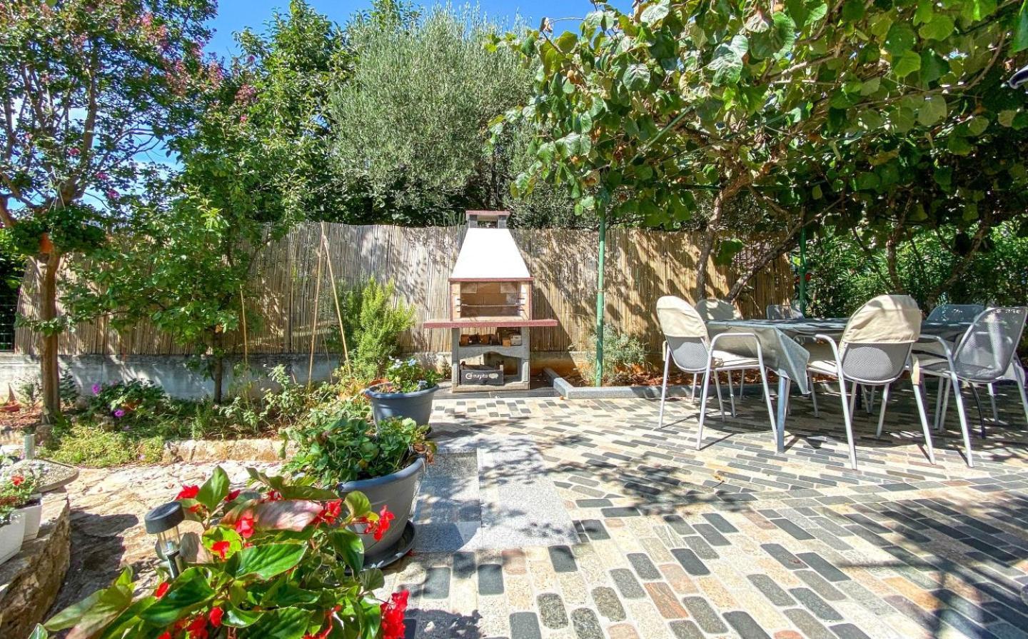 Amelie Lägenhet Novigrad Istria Exteriör bild