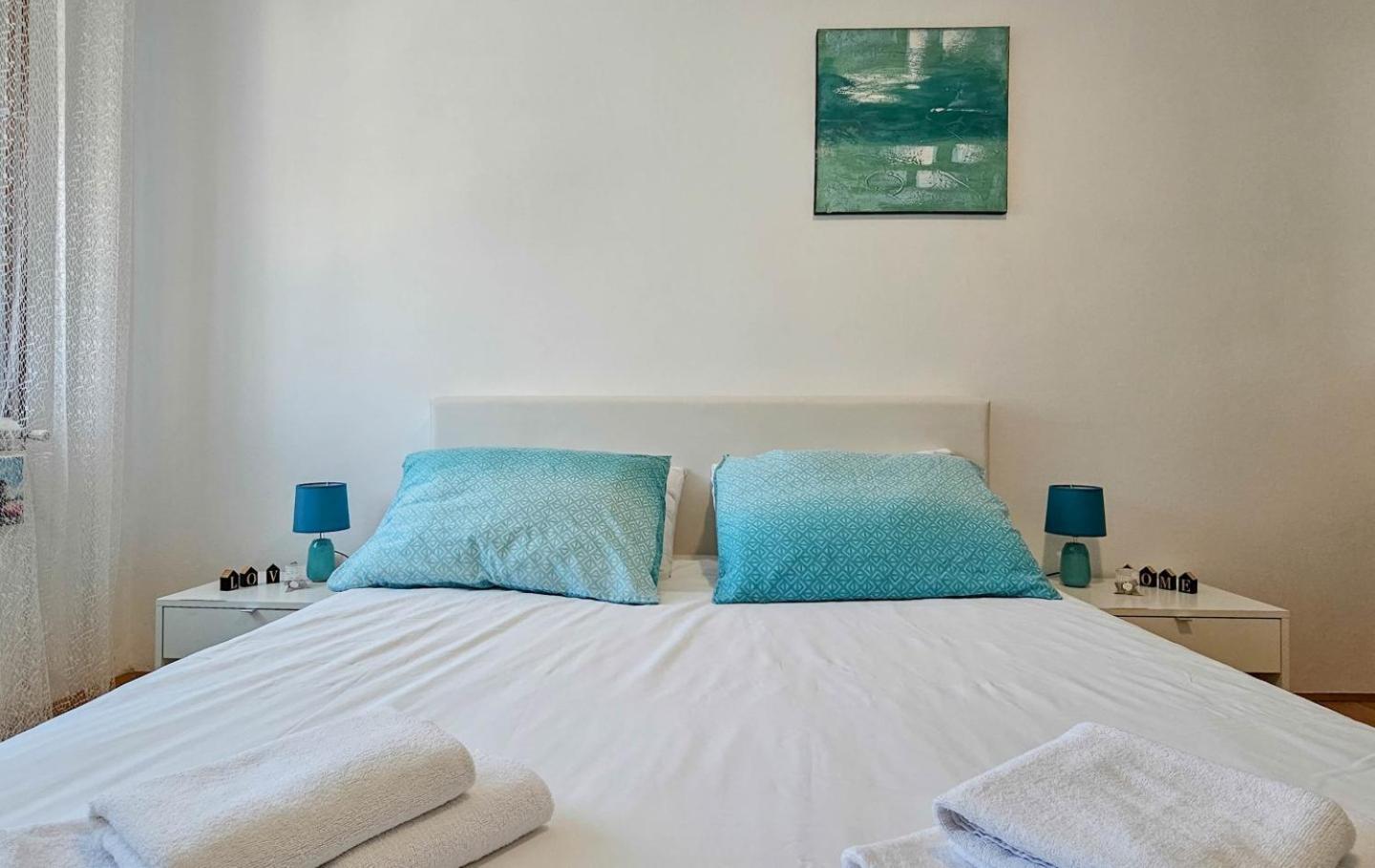 Amelie Lägenhet Novigrad Istria Exteriör bild