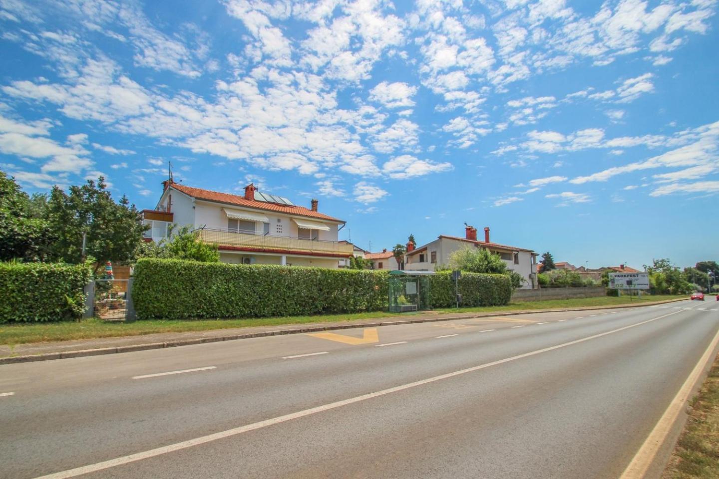 Amelie Lägenhet Novigrad Istria Exteriör bild