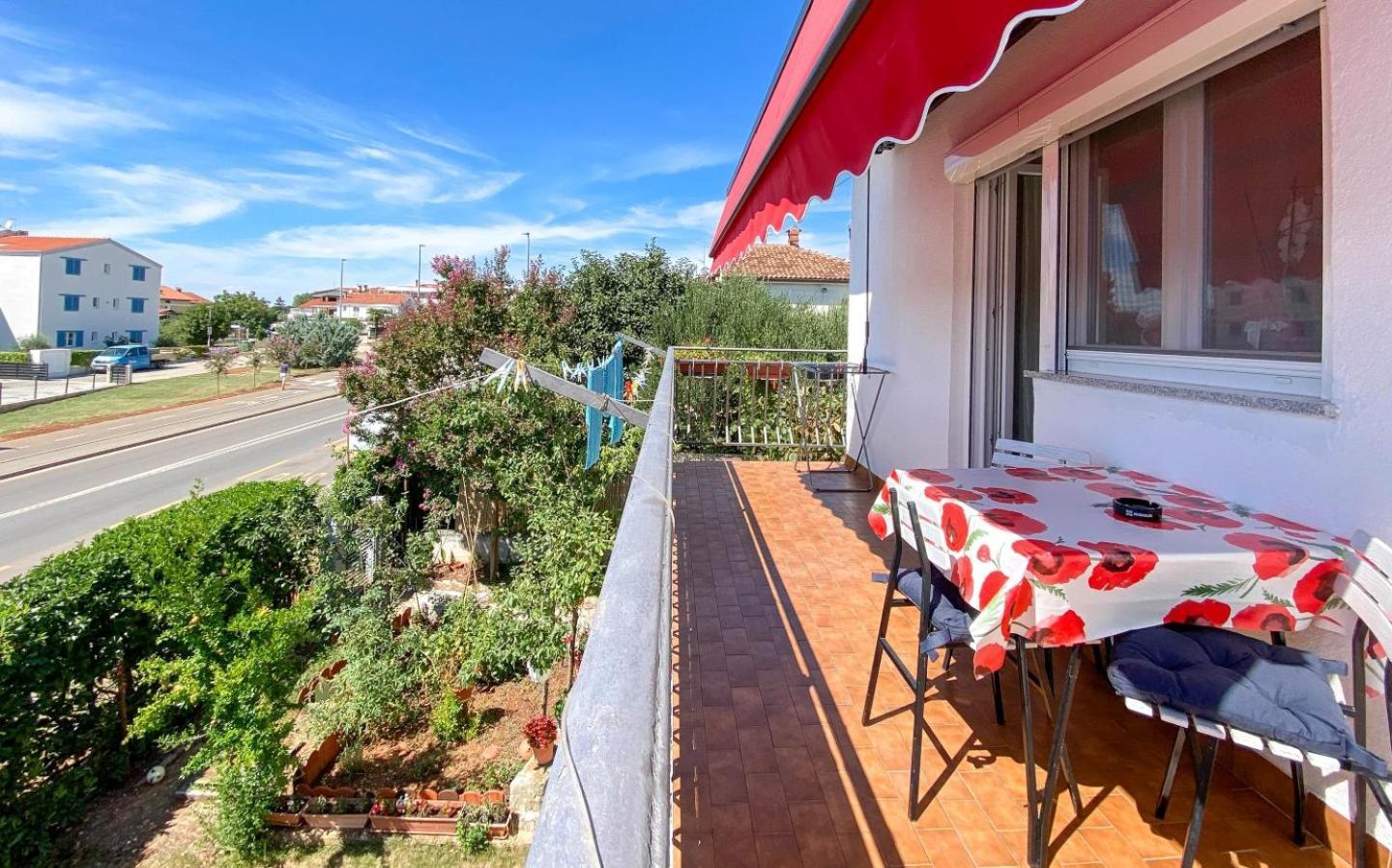 Amelie Lägenhet Novigrad Istria Exteriör bild